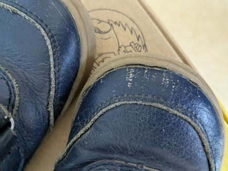 Protetika targo navy - zimné topánky, protetika,25