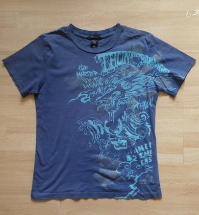 Chlapčenské tričko, h&m,140