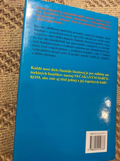 Klenoty danielle steel, 