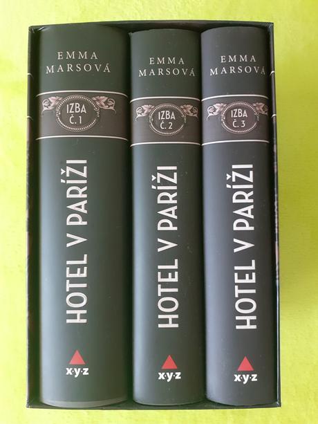 Hotel v paríži, 