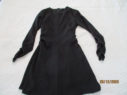 Zara zaujímavé šaty, zara,s