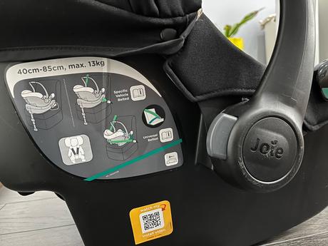 Vajíčko joie, joie