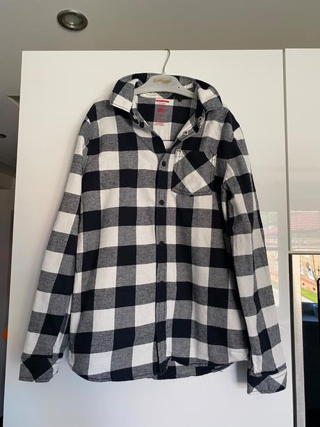 Chlapčenská košeľa velk.152, f&f,152