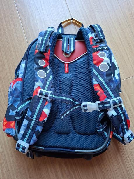 Topgal školská taška, 