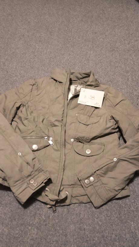 Prechodná bunda, c&a,s