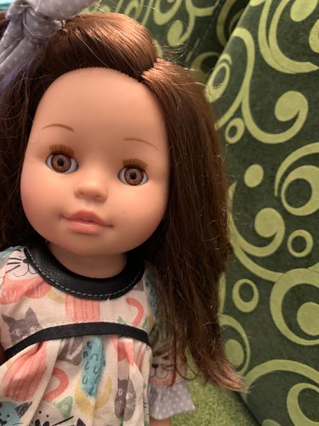 Voňavá bábika paola reina, 