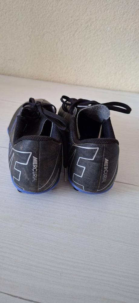 Čhlapčenské kopačky merculiar, nike,36
