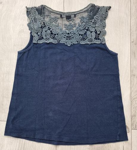 Top s čipkou č.xs/34, gate,34