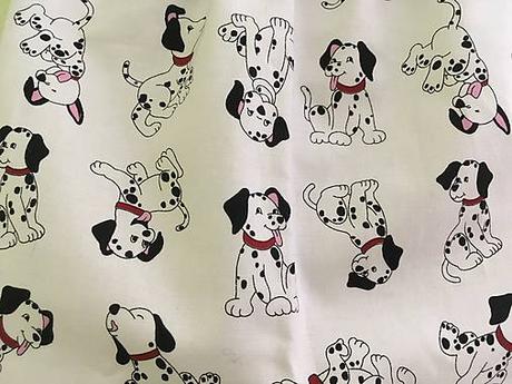 Handmade sukňa 101 dalmatínov, 86