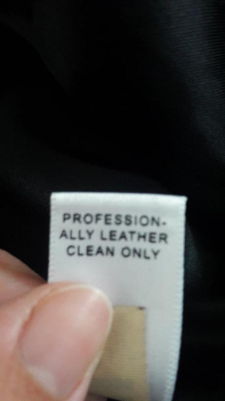 Kožená bomberka banana republic, xl