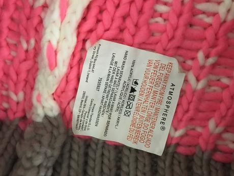 Teplý nákrčník atmosphere, atmosphere,xl