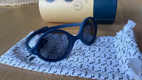 Kietla detské slnečné okuliare diabola 0-1, kietla