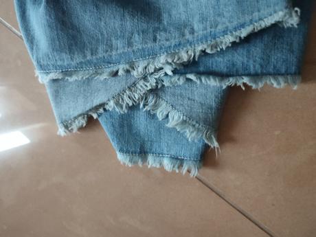 Dámska riflova košeľa,sako zn.diverse, s