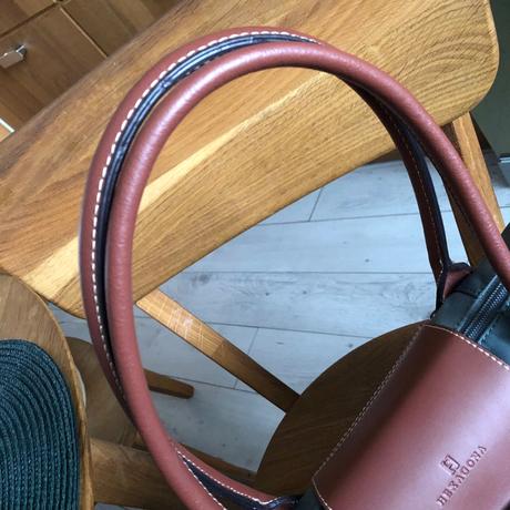 Hexagone paris medium shoulder bag, 