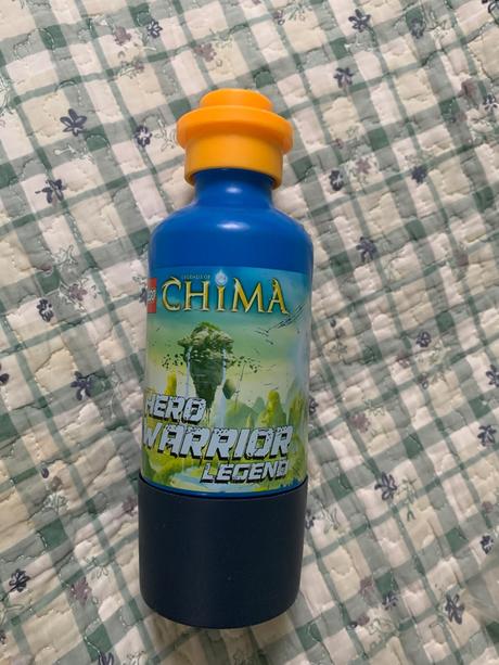 Flaska lego chima, 