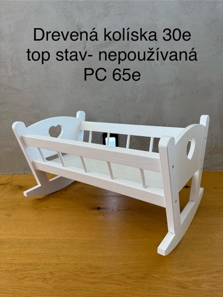 Drevená kolíska, 
