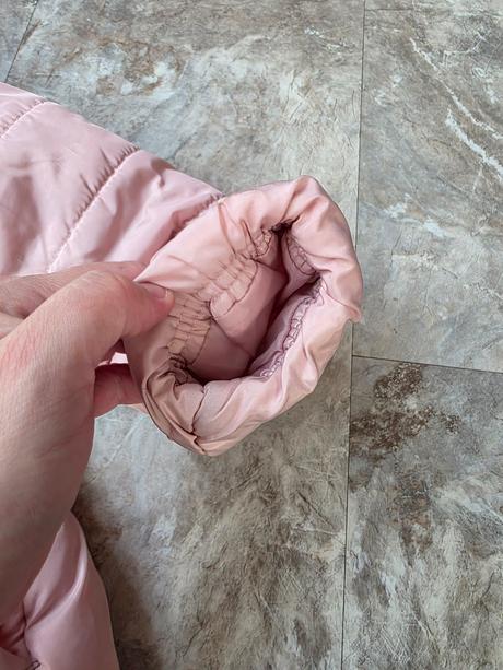 Ružová bunda 110, pepco,110