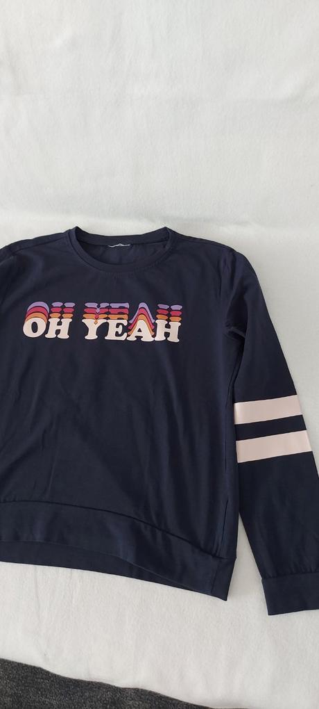 Tričko s dlhým rukávom, only,128