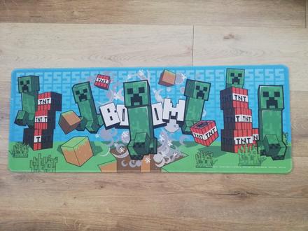 Podložka pod myš a klávesnicu, 