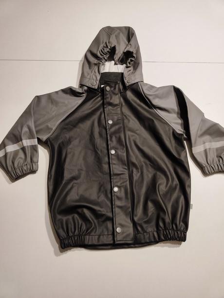 Bunda do dažďa, 92