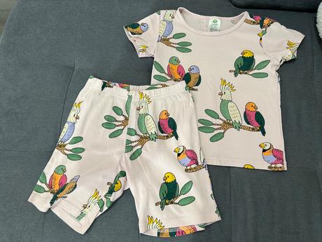 Pyžamo lindex 110/116, lindex,116