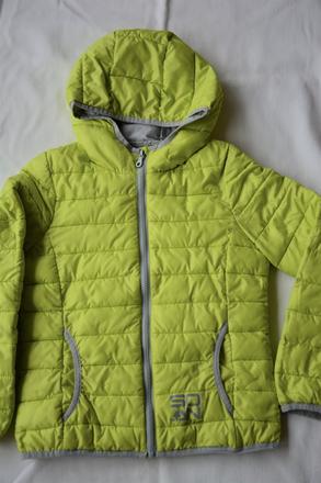 Prechodná pistáciová vetrovka s.oliver, s.oliver,140