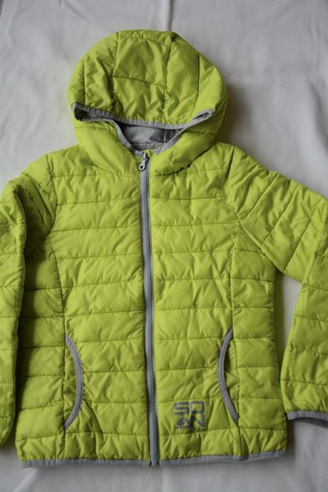 Prechodná pistáciová vetrovka s.oliver, s.oliver,140