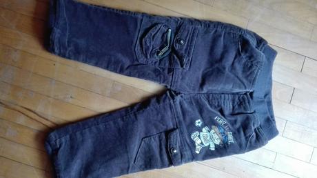 Mencestrove nohavice, 92