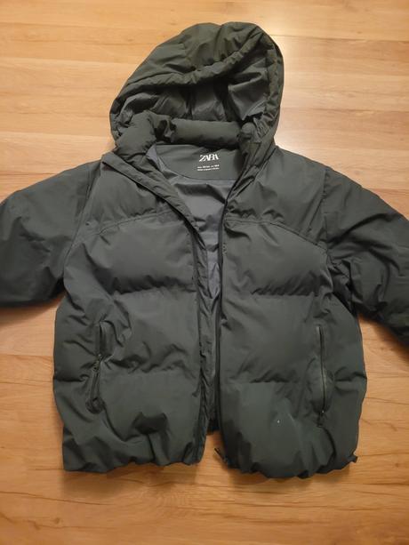 Zimná bunda, zara,164