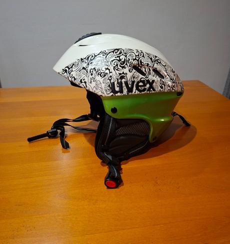 Lyžiarská prilba uvex 53-54cm, uvex,xs