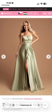 Šaty mia dresses, s