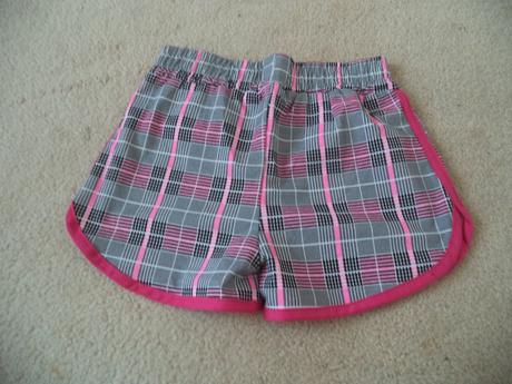 Kraťasky na leto 158, 158