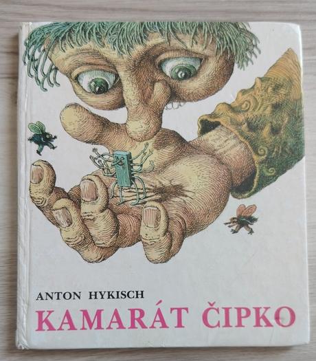 Kamarát čipko, 