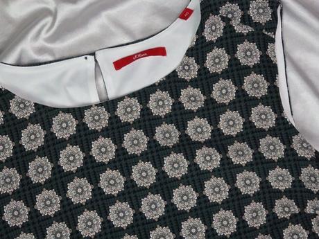 Kvalitné dámske šaty, s.oliver,40