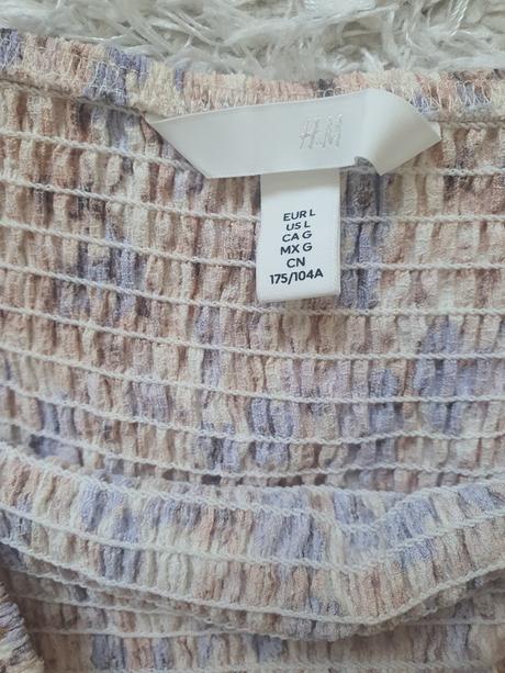 Šaty h&m l, h&m,l
