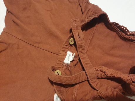 Nohavice na traky/overál newbie 86, newbie,86