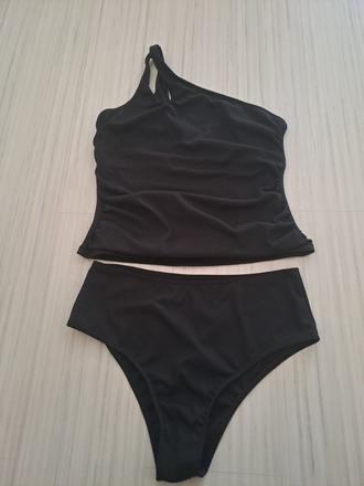 Krásne plavky tankini, m