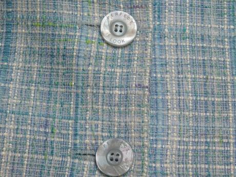 Damsky luxusny blejzer/sako, 40