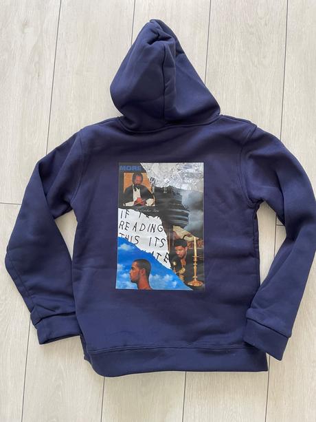 Drake mikina, s