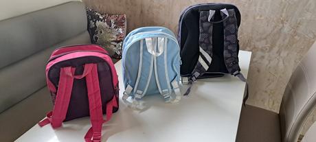 Detské batohy - tašky, 