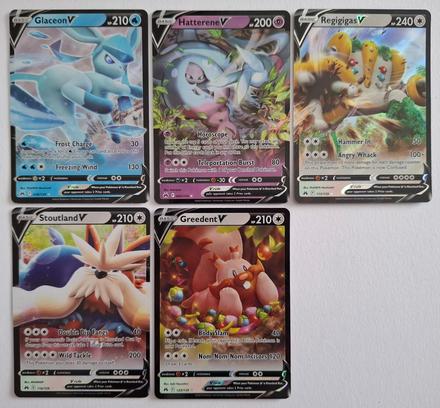 Pokémon karty "crown zenith" (12), 