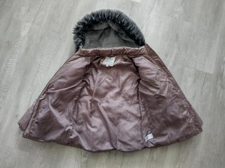 Zimná bunda 146/152, f&f,146
