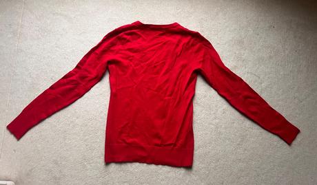 V-čkový pulover, tommy hilfiger,xs