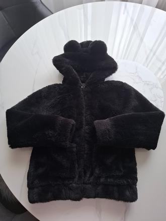 Kožuštek 134/140, h&m,134