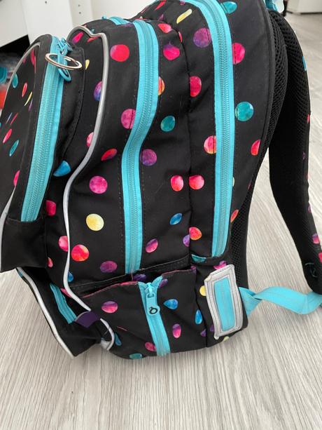 Školská taška topgal,