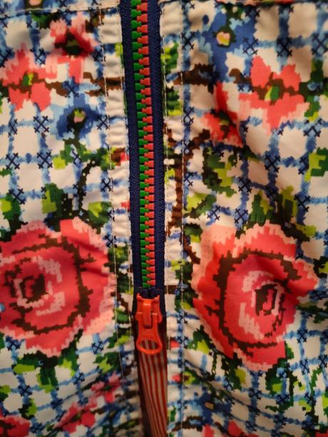 Kabát - trenčkot značky mim - pi, 104