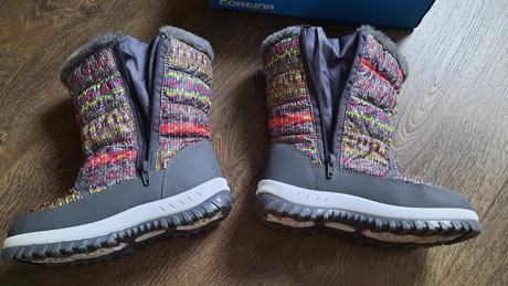 Snehule cortina v.34, deichmann,34