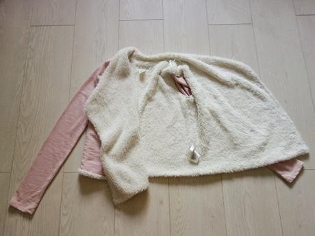 Prechodná mikinobunda h&m, h&m,110