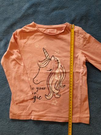 Tričko s jednorožcom, f&f,98