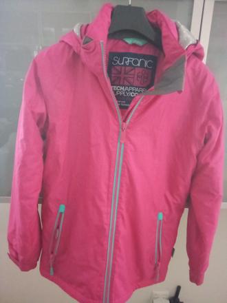 Lyžiarska bunda, 164